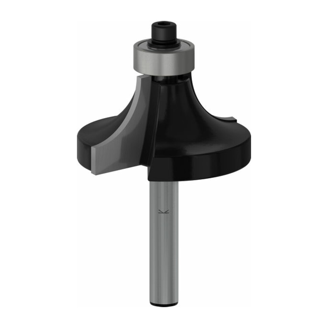 Bosch Abrundfräser 6 mm R1 12,7 mm D 38,1 mm L 18,6 mm G 60 mm