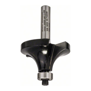 Abrundfräser 8 mm, R1 15 mm, L 22 mm, G 66 mm Abrundfräser 8 mm, R1 15 mm, L 22 mm, G 66 mm