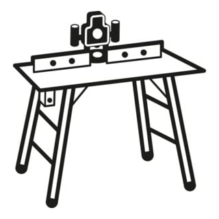 Bosch Abrundfräser 55 Mm