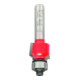 Bosch Abrundfräser Expert for Wood 8 mm D 18,7 mm R1 3 mm L 12,7 mm G 55 mm