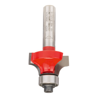 Bosch Abrundfräser Expert for Wood 8 mm D 25,4 mm R1 6,35 mm L 12,7 mm G 55 mm