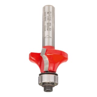 Bosch Abrundfräser Expert for Wood 8 mm D 28,6 mm R1 8 mm L 12,7 mm G 55 mm