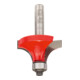 Bosch Abrundfräser Expert for Wood 8 mm D 38,1 mm R1 12,7 mm L 19 mm G 61 mm