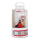 Bosch Abrundfräser Expert for Wood 8 mm D 38,1 mm R1 12,7 mm L 19 mm G 61 mm-2