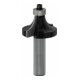 Bosch Abrundfräser Standard for Wood 12 mm R1 12 mm L 19 mm G 70 mm-1