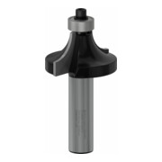 Bosch Abrundfräser Standard for Wood 12 mm R1 12 mm L 19 mm G 70 mm