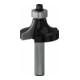 Bosch Abrundfräser Standard for Wood 8 mm R1 10 mm L 16,5 mm G 57 mm-1