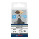Bosch Abrundfräser Standard for Wood 8 mm R1 10 mm L 16,5 mm G 57 mm-2