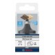 Bosch Abrundfräser Standard for Wood 8 mm R1 12 mm L 19 mm G 60 mm-2