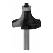 Bosch Abrundfräser Standard for Wood 8 mm R1 15 mm L 22 mm G 66 mm