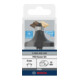 Bosch Abrundfräser Standard for Wood 8 mm R1 15 mm L 22 mm G 66 mm-2