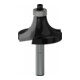 Bosch Abrundfräser Standard for Wood 8 mm R1 15 mm L 22 mm G 66 mm-4