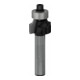 Bosch Abrundfräser Standard for Wood 8 mm R1 3 mm L 10,2 mm G 53 mm-1
