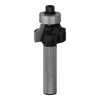 Bosch Abrundfräser Standard for Wood 8 mm R1 4 mm L 10,5 mm G 53 mm