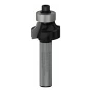Bosch Abrundfräser Standard for Wood 8 mm R1 4 mm L 10,5 mm G 53 mm