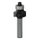 Bosch Abrundfräser Standard for Wood 8 mm R1 4 mm L 10,5 mm G 53 mm-4