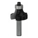 Bosch Abrundfräser Standard for Wood 8 mm R1 8 mm L 15,2 mm G 53 mm-1