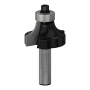 Bosch Abrundfräser Standard for Wood 8 mm R1 8 mm L 15,2 mm G 53 mm