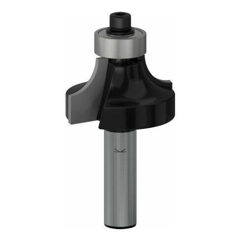 Bosch Abrundfräser Standard for Wood 8 mm R1 8 mm L 15,2 mm G 53 mm