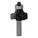 Bosch Abrundfräser Standard for Wood 8 mm R1 8 mm L 15,2 mm G 53 mm-4