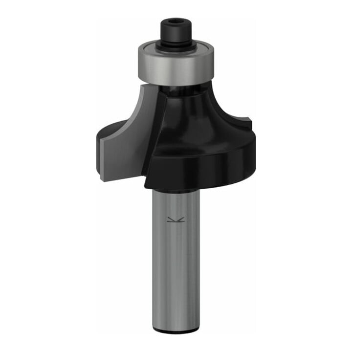 Bosch Abrundfräser Standard for Wood 8 mm R1 8 mm L 15,2 mm G 53 mm