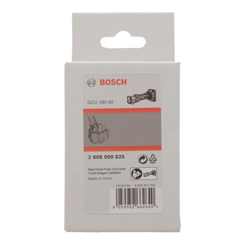 Bosch Absaugadapter
