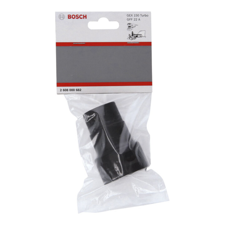 Bosch Absaugadapter für GFF 22 A und GEX 150 Turbo