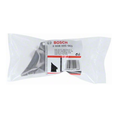 Bosch Absaugadapter für Handkreissägen