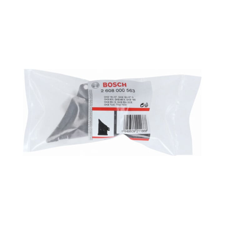 Bosch Absaugadapter für Handkreissägen