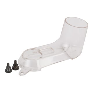 Bosch Absaugadapter zu Oberfräsen, passend zu POF 1200 AE, POF 1400 ACE