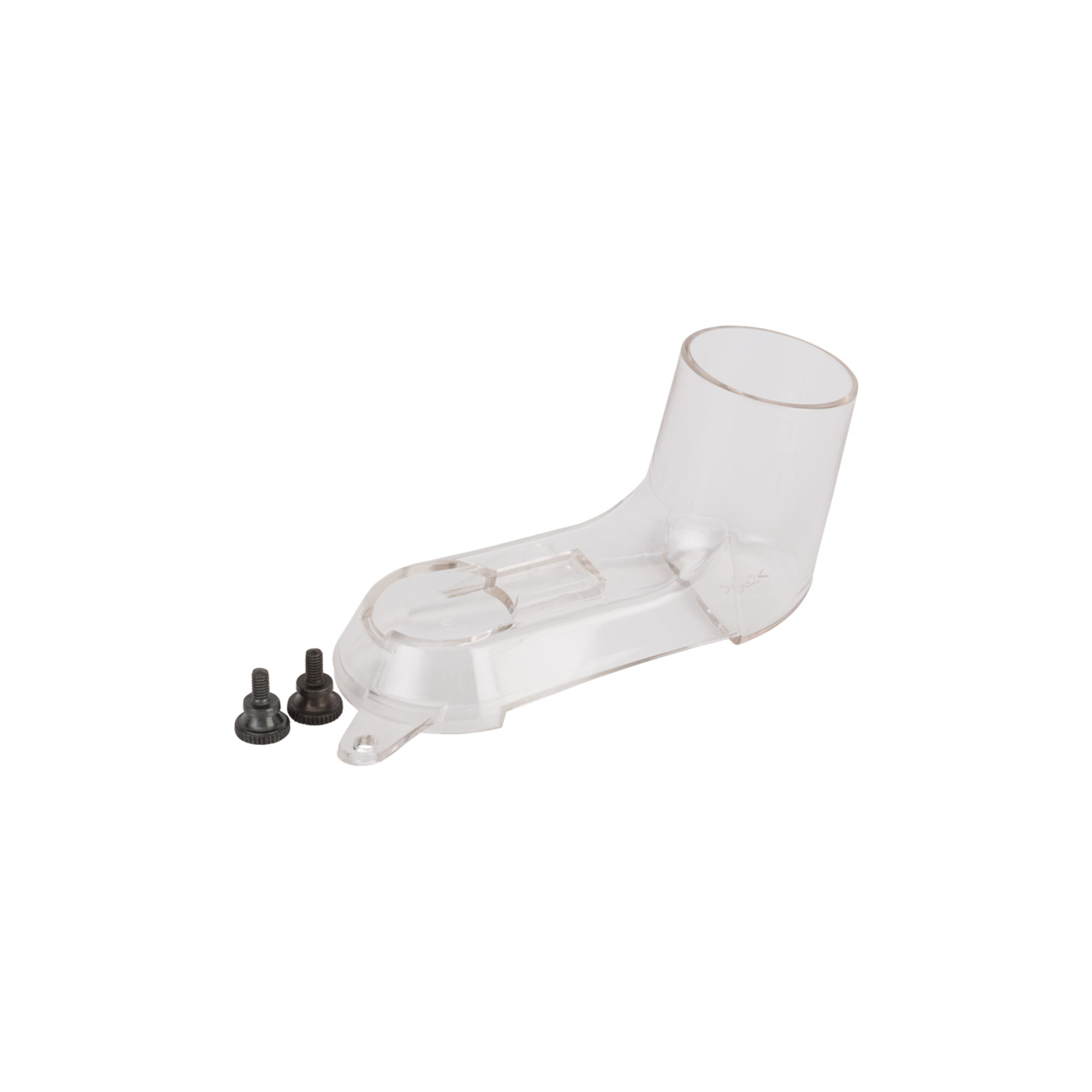 BOSCH Absaugadapter zu Oberfräsen, passend zu POF 1200 AE, POF 1400 ACE