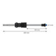 Bosch EXPERT SDS Clean plus-8X Hammerbohrer, 8 x 100 x 225 mm-5