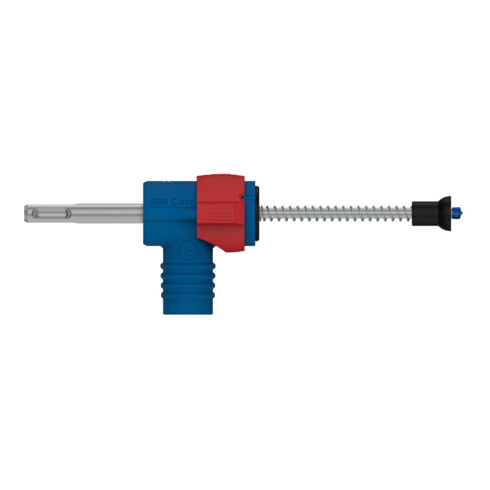Bosch EXPERT SDS Clean plus-8X Hammerbohrer-Set 6 x 100 x 225 mm