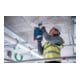 Bosch Absaughammer mit SDS plus GDE 18V-12