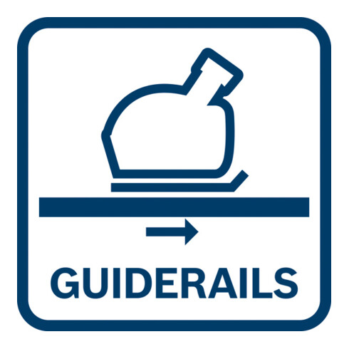 Bosch Absaughaube Easy-Adjust GDE 125 EA-T Systemzubehör