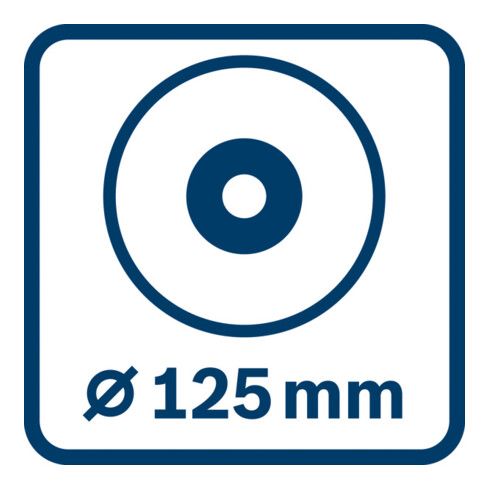 Bosch Absaughaube Easy-Adjust GDE 125 EA-T Systemzubehör