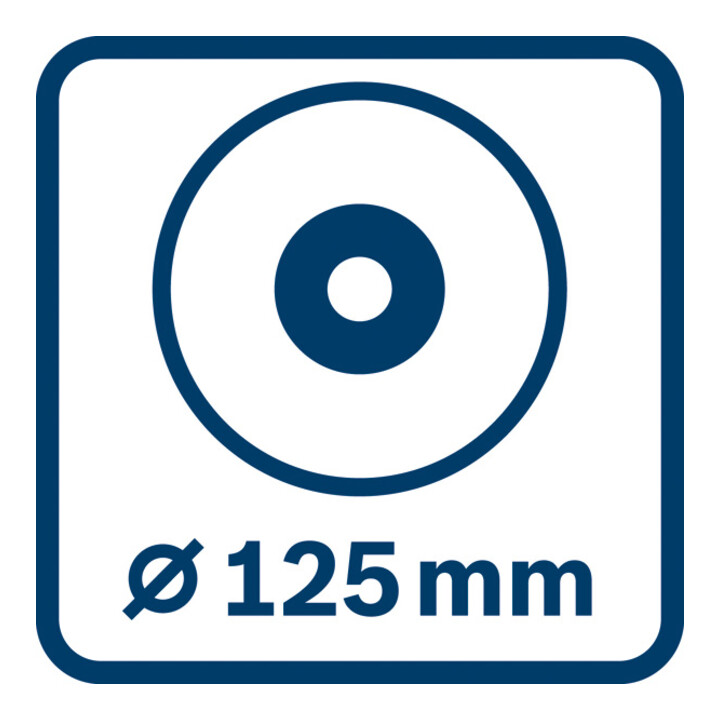 Bosch Absaughaube Easy-Adjust GDE 125 EA-T Systemzubehör