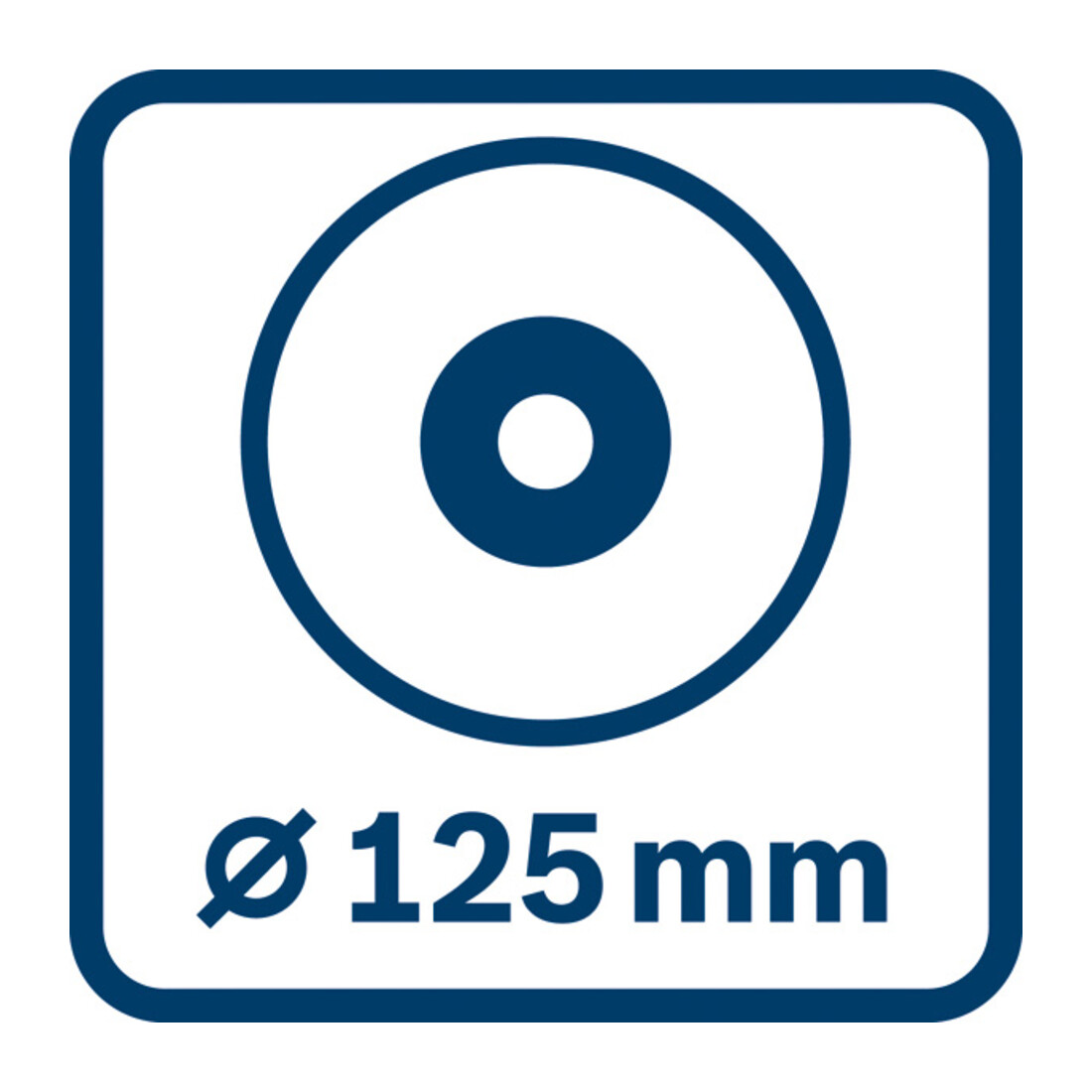 Bosch Absaughaube Easy-Adjust GDE 125 EA-T Systemzubehör
