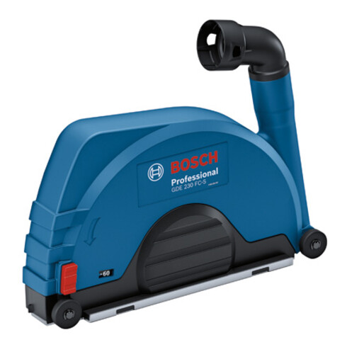 Bosch Absaughaube Full Cover GDE 230 FC-S Systemzubehör
