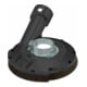 Bosch Absaughaube PRO mit Schlüssel 115/125 mm