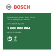 Bosch Absaugstutzen Dust cover-3