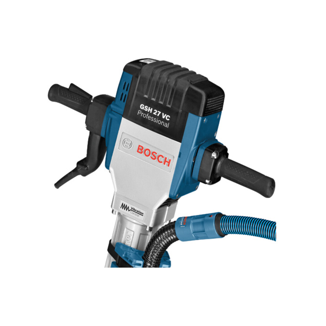 Bosch Absaugvorrichtung System-Zubhör GDE hex