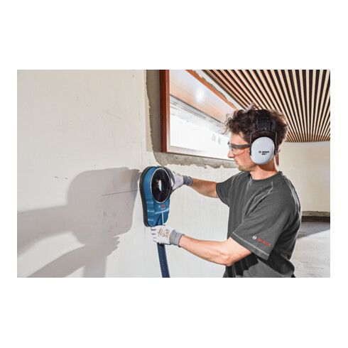 Bosch Absaugvorrichtung Systemzubehör GDE 162