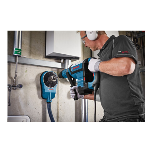Bosch Absaugvorrichtung Systemzubehör GDE 162