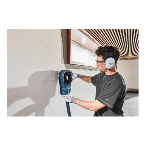 Bosch Absaugvorrichtung Systemzubehör GDE 162