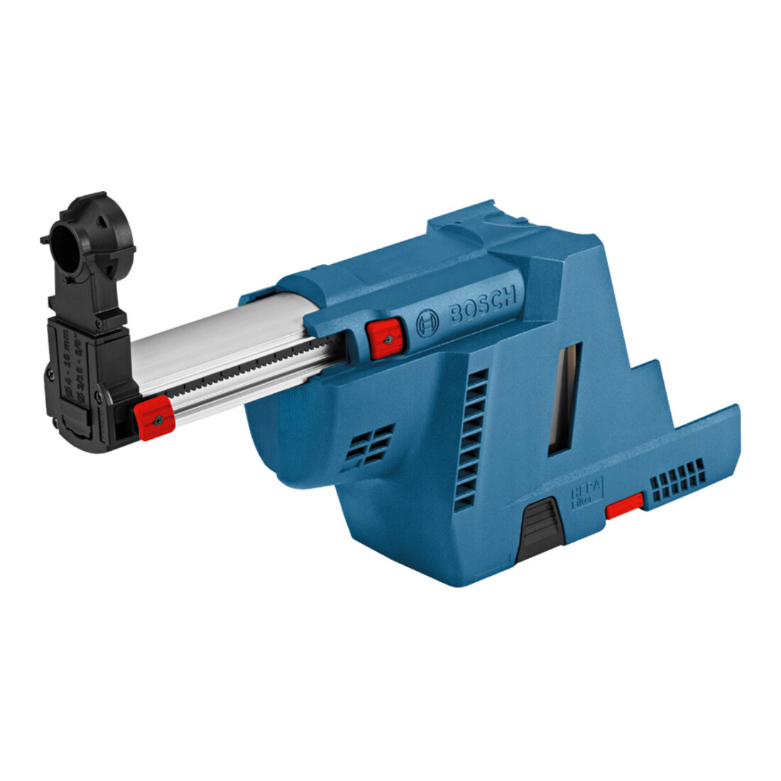 Bosch Absaugvorrichtung Systemzubehör GDE 18V-16