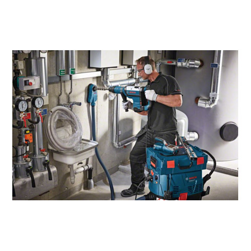 Bosch Absaugvorrichtung Systemzubehör GDE 68