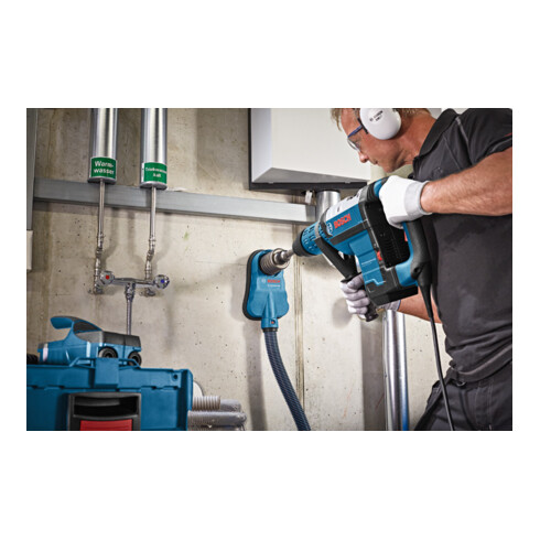Bosch Absaugvorrichtung Systemzubehör GDE 68