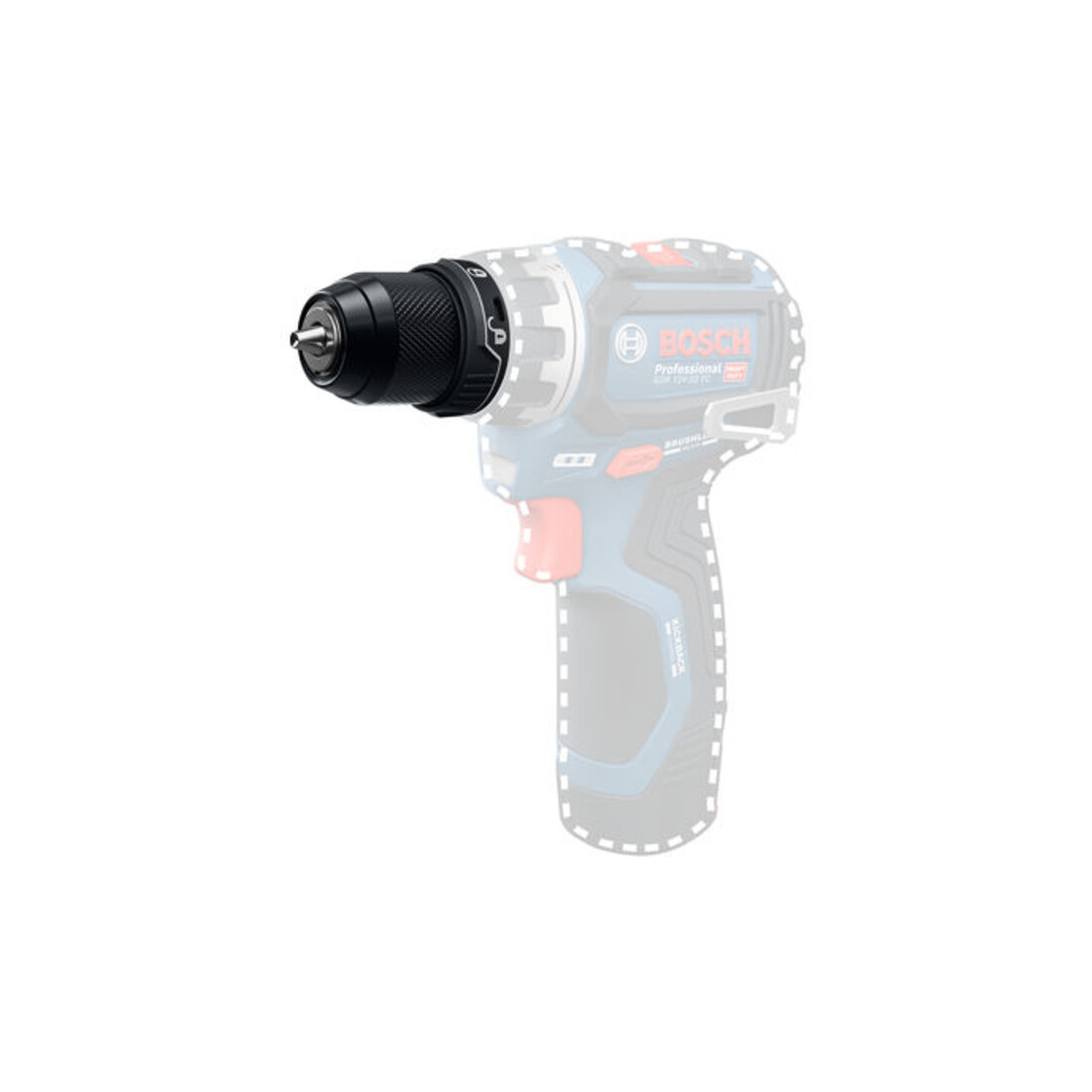 Bosch Accessoire FlexiClick GFA 12-M