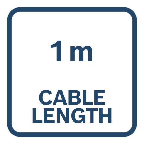 Bosch Accessoire Sonde de température (type K) Professional